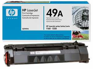 Регенерація картриджа HP №49A