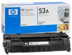 Регенерація картриджа HP №53A