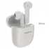 Гарнітура Bluetooth Borofone BE49 Serenity TWS wireless BT, білий (BE49W)