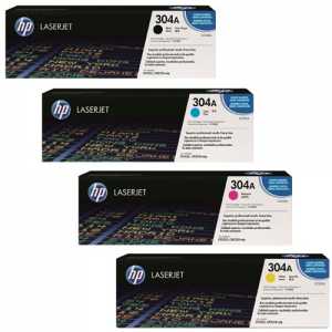 Регенерація картриджа HP №304A CC533A, Magenta