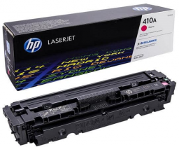 Заправка картриджа HP №410A Magenta (CF413A)+чіп