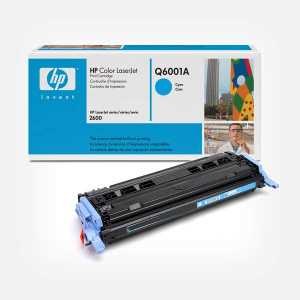 Регенерація картриджа HP №124 Q6001A, Cyan