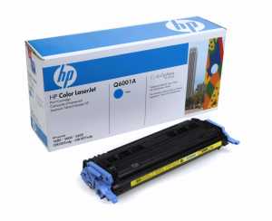 Регенерація картриджа HP №124 Q6002A, Yellow