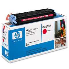 Регенерація картриджа HP №124 Q6003A, Magenta