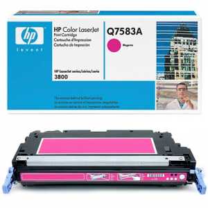 Регенерація картриджа HP №501 Q7583A, Magenta