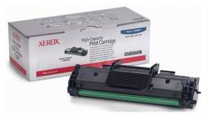 Регенерація картриджа Xerox Phaser 3200, із заміною чіпа