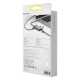 USB-Хаб Baseus Metal Gleam Series, 4 порти, Gray (WKWG070113)