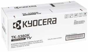 Картридж KYOCERA ECOSYS PA4000cx Black (TK-5380K)