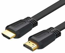 Кабель HDMI UGREEN ED015, 1,5m 4K, Black (UGR-50819)