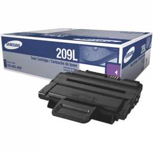 Заправка картриджа SAMSUNG SCX-4824FN Black (MAX) (MLT-D209L)