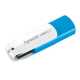 USB Flash 32Gb Apacer AH357 USB 3.1 Gen1, blue/white (AP32GAH357U-1)